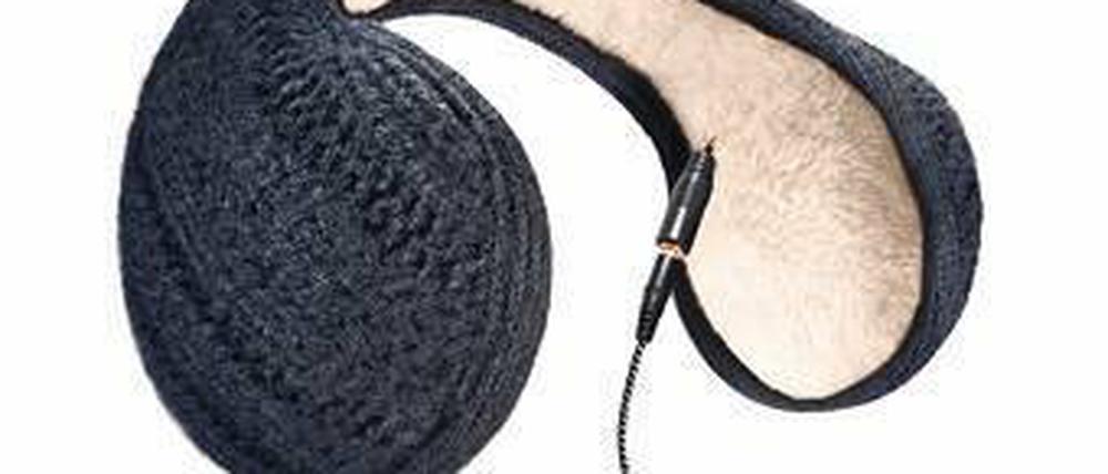 Die Kitsound Ear Muffs gibt's zum Beispiel bei Pro-Idee für 24,95 Euro.