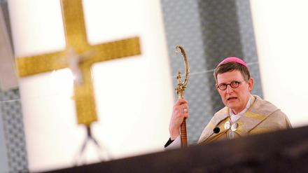 Der Berliner Erzbischof Rainer Maria Woelki.