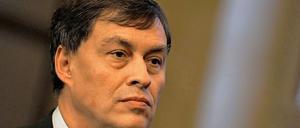 Er meldet sich mit einem Schreiben zurück: Ex-Senator Michael Braun.