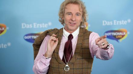 Seine Fans fand Thomas Gottschalk am Montagabend vor allem unter den älteren Zuschauern. 