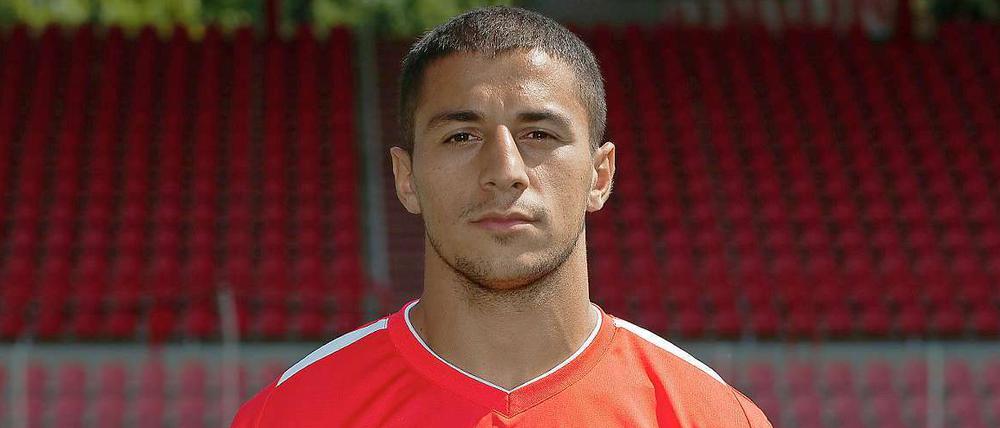 Halil Savran trägt künftig Lila statt Rot.