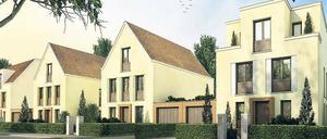 „Gartenstadt Karlshorst“. Auf einer ehemals militärisch genutzten Fläche, eingebettet in die Villenkolonie Karlshorst und das Landschaftsschutzgebiet Biesenhorster Sand, entsteht die „Gartenstadt Karlshorst“. Hier werden circa 700 neue Wohnungen errichtet. Am 19. Januar soll das Projekt der Öffentlichkeit vorgestellt werden.  