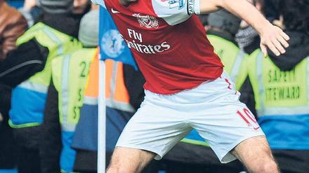 Robin van Persie. Foto: p-a/dpa