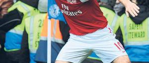 Robin van Persie. Foto: p-a/dpa