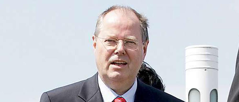 Peer Steinbrück