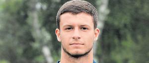 Herthas einstiger Hoffnungsträger Marco Djuricin.