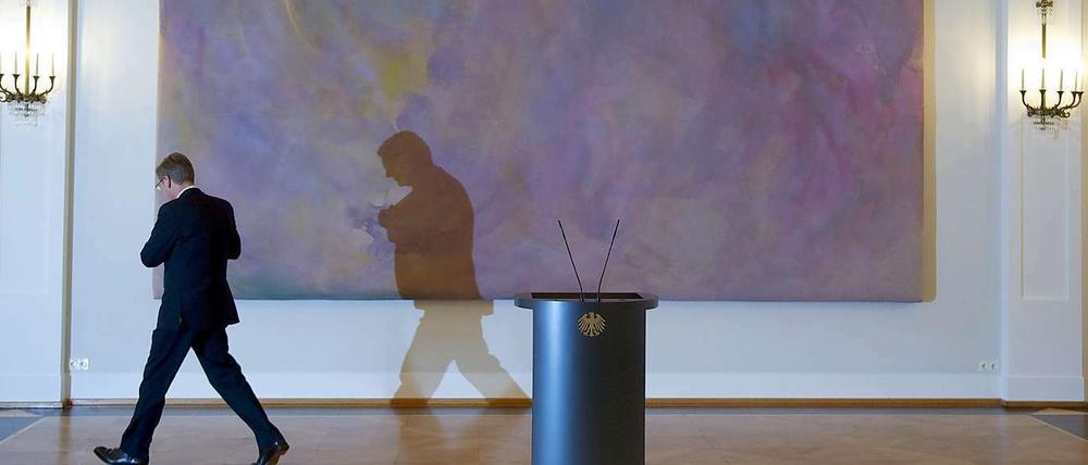 Bundespräsident Christian Wulff steht in der Kritik.