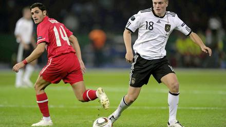 Toni Kroos.