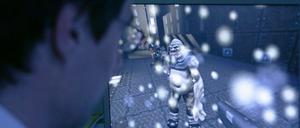 Und draußen zieht das Leben vorbei. Onlinegames ziehen den Nutzer in ihren Bann - das Gefühl für Zeit geht dabei völlig verloren.