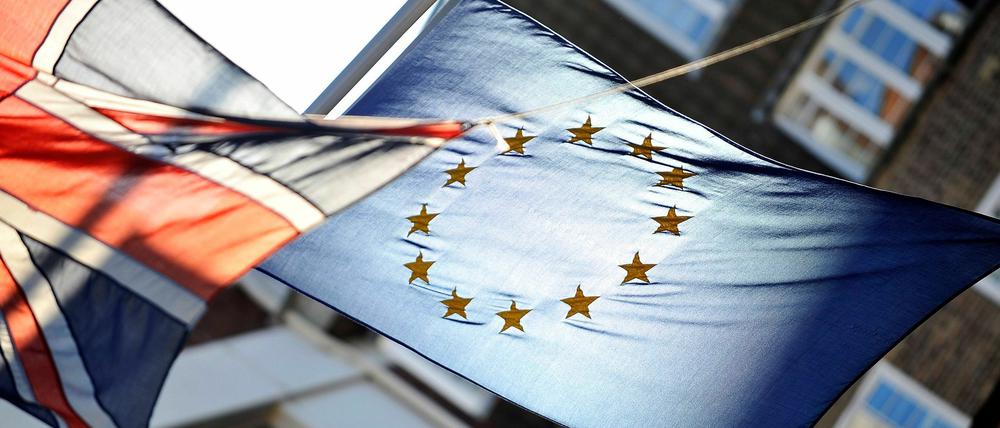 Großbritannien und EU - schon immer eine unglückliche Beziehung.