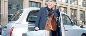 Der erste Eindruck täuscht. Thomas Gottschalk wird zwar in Berlin arbeiten, sein Lebensmittelpunkt soll aber in München und im Rheinland bleiben.Foto: dapd