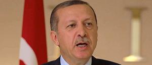 Der türkische Ministerpräsident Recep Tayyip Erdogan forderte Assad auf, endlich seine Macht abzugeben.