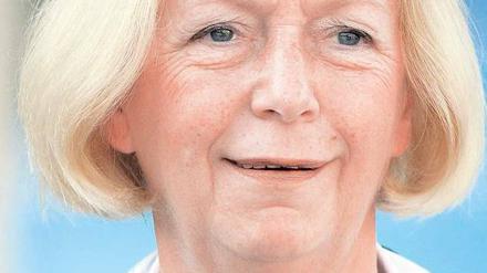 Johanna Wanka.