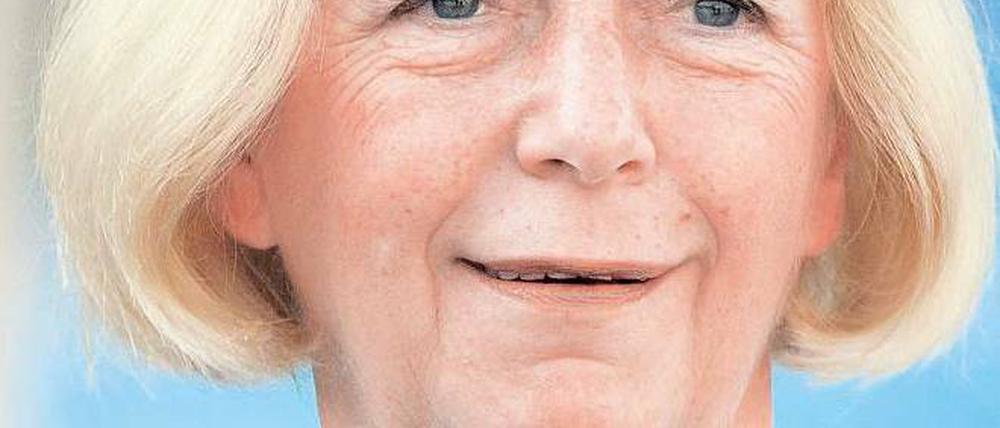 Johanna Wanka.