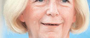 Johanna Wanka.