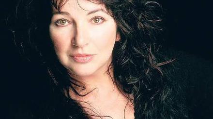Die Eisheilige. Nach sechs Jahren hat die britische Sängerin Kate Bush wieder neue Songs aufgenommen. Foto: promo/EMI