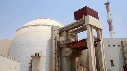 Einem Bericht der Atomenergiebehörde IAEA zufolge hat Iran an Atombomben gebaut.