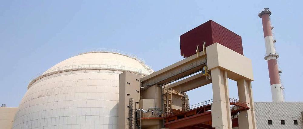 Einem Bericht der Atomenergiebehörde IAEA zufolge hat Iran an Atombomben gebaut.