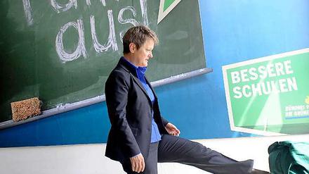 Damals, im Wahlkampf, meinte sie nur die Schulpolitik. Aber auch Renate Künast Träume, Berlin zu regieren, fielen schließlich aus.