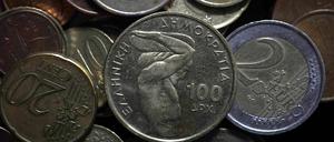 "Der Euro war von Beginn an ein Fehler", sagt Börsenmakler Dirk Müller.