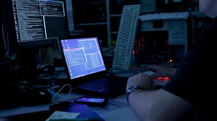 Anonymous ist ein loser Verbund weltweit aktiver Hacker.