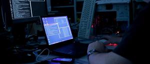 Anonymous ist ein loser Verbund weltweit aktiver Hacker.