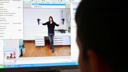 An einem Prozent der öffentlichen Schulen soll die umstrittene Software eingesetzt werden.