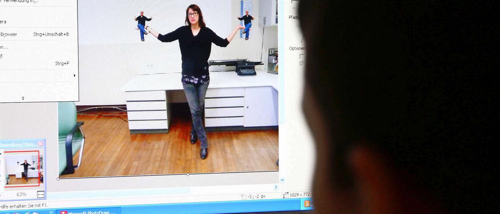 An einem Prozent der öffentlichen Schulen soll die umstrittene Software eingesetzt werden.