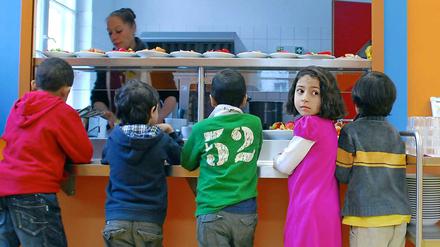 Beim Volksbegehren für Hortkinder geht es auch um kleinere Hortgruppen und ein subventioniertes Mittagessen für alle Kinder.
