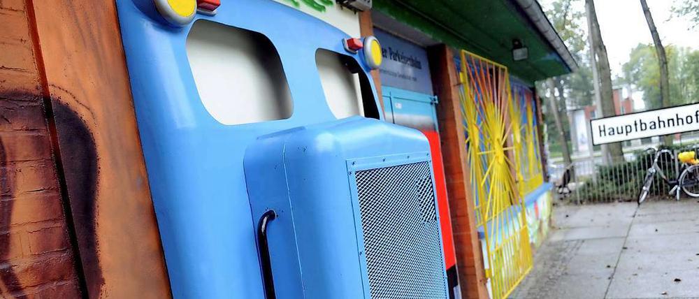 Immer neue Details kommen im Missbrauchsskandal bei der Parkeisenbahn Wuhlheide ans Licht.