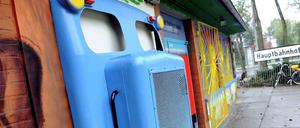 Immer neue Details kommen im Missbrauchsskandal bei der Parkeisenbahn Wuhlheide ans Licht.