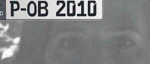 Witzig oder geschmacklos? Diese Plakate sollen bald in Potsdam hängen.