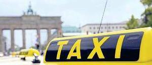 Bei der Sicherheit liegen die Berliner Fahrer vorn. Aber nicht in puncto Freundlichkeit.