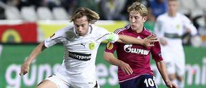 Klarer Sieg für Schalke bei AEK Larnaka