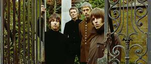 Beady Eye.