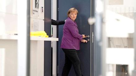 Im Bundestag im Einsatz: Heute beraten die Fraktionen zum Thema Euro-Rettung.
