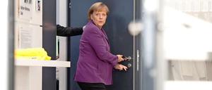 Im Bundestag im Einsatz: Heute beraten die Fraktionen zum Thema Euro-Rettung.