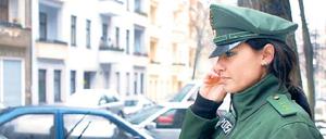 Die Berliner Polizei sucht Bewerber mit Migrationshintergrund.