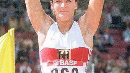 Tragische Siegerin. Die Siebenkämpferin Birgit Dressel schrieb das dunkelste Kapitel der BRD-Dopinggeschichte: 1987 ist sie an den Folgen von Doping gestorben. 