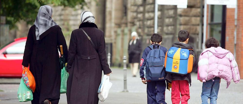 Nach Tagesspiegel-Informationen bekennen sich SPD und CDU in einem sechsseitigen Konsenspapier zu Berlin als Einwanderungsstadt.