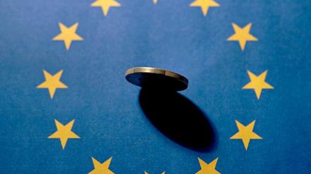 Die Schuldenkrise in Europa ist das zentrale Thema des EU-Gipfels.