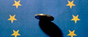 Die Schuldenkrise in Europa ist das zentrale Thema des EU-Gipfels.