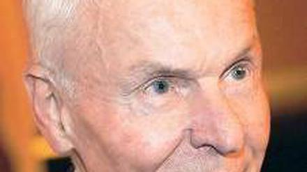 August Baron von Finck ist ins Visier der Ermittler geraten. Foto: AFP