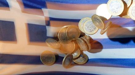 Trotz aller Sparanstrengungen: Griechenland muss noch auf die Freigabe der nächsten Hilfstranche warten.