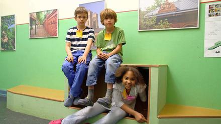 Erst im kommenden Sommer beginnt für die nächsten Erstklässler die Schule. Aber jetzt schon müssen sich Eltern und Kinder vorbereiten.