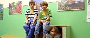 Erst im kommenden Sommer beginnt für die nächsten Erstklässler die Schule. Aber jetzt schon müssen sich Eltern und Kinder vorbereiten.