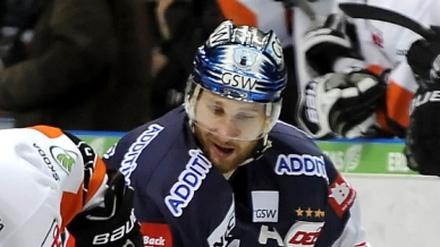 Vier Spiele zuschauen. André Rankel.