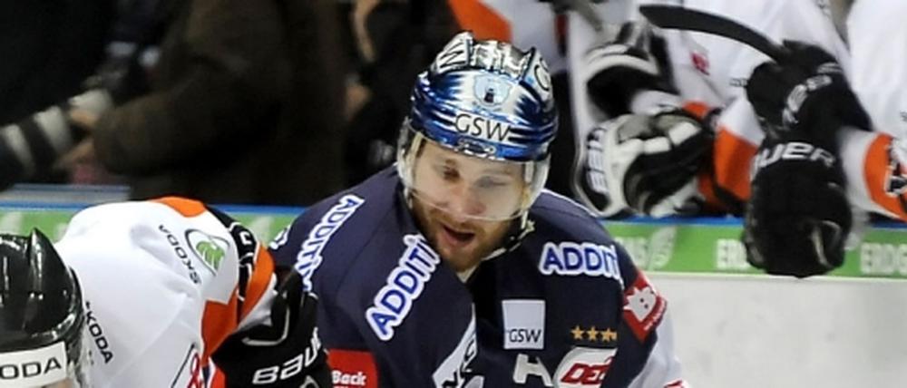 Vier Spiele zuschauen. André Rankel.