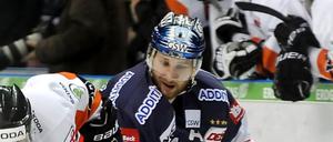 Vier Spiele zuschauen. André Rankel.