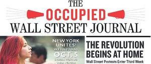 Wir sind anders. Das Gegenstück zum Kapitalisten-Blatt „Wall Street Journal“. 